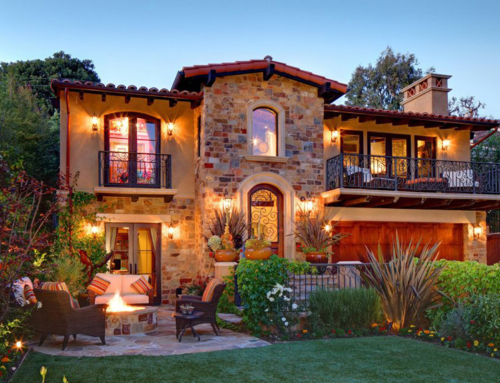 Rustic Mediterranean